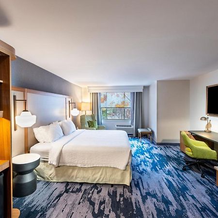 Fairfield Inn & Suites By Marriott St Louis Chesterfield Exteriör bild