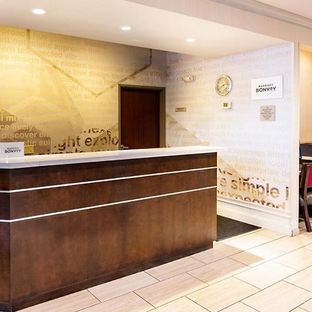 Fairfield Inn & Suites By Marriott St Louis Chesterfield Exteriör bild