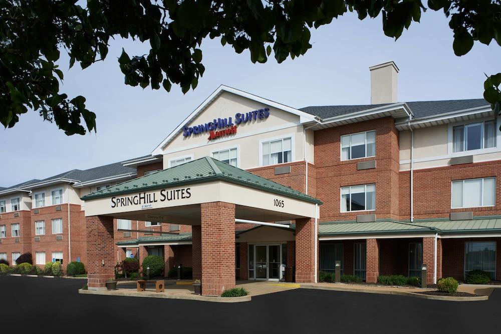 Fairfield Inn & Suites By Marriott St Louis Chesterfield Exteriör bild