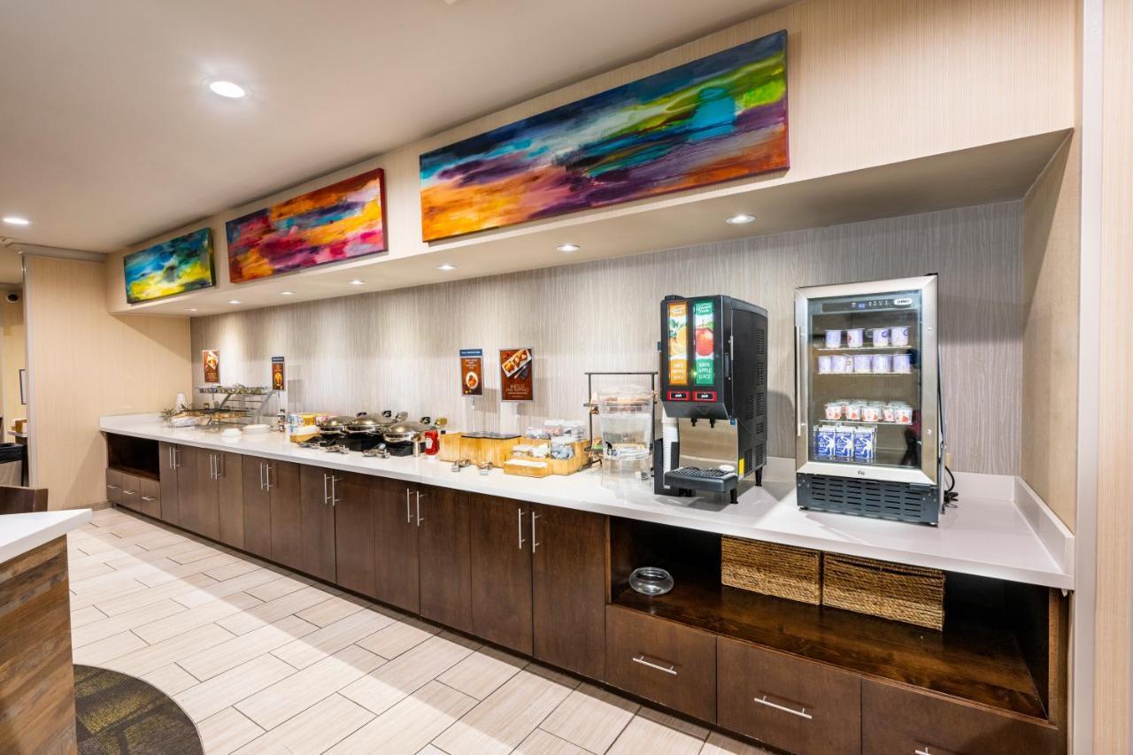 Fairfield Inn & Suites By Marriott St Louis Chesterfield Exteriör bild