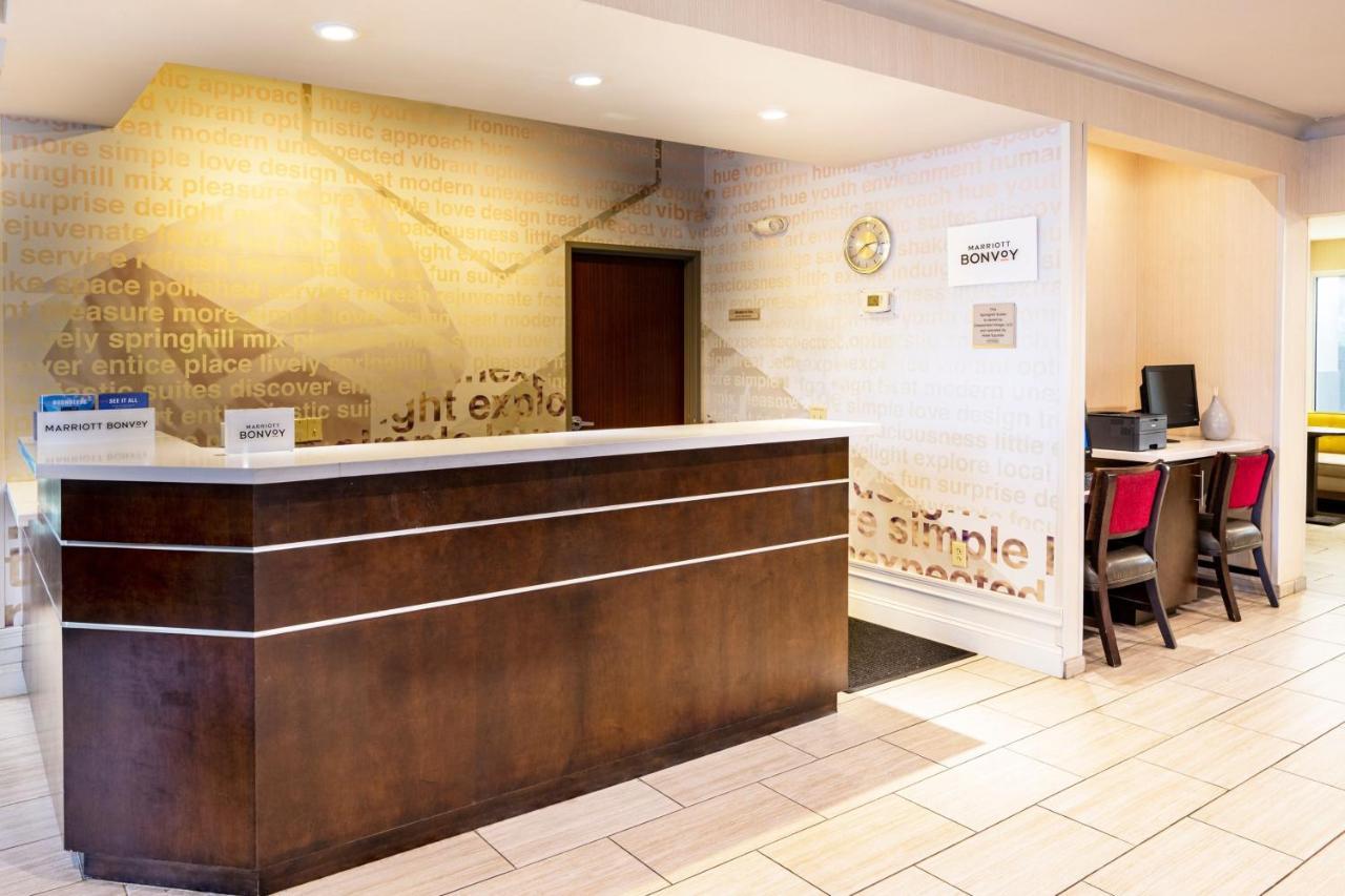 Fairfield Inn & Suites By Marriott St Louis Chesterfield Exteriör bild