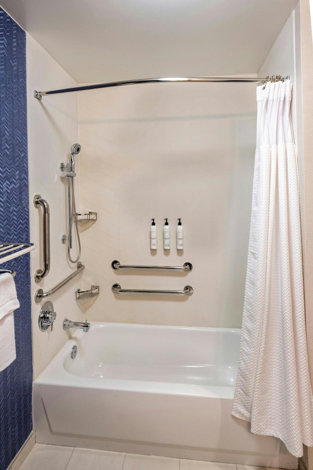 Fairfield Inn & Suites By Marriott St Louis Chesterfield Exteriör bild
