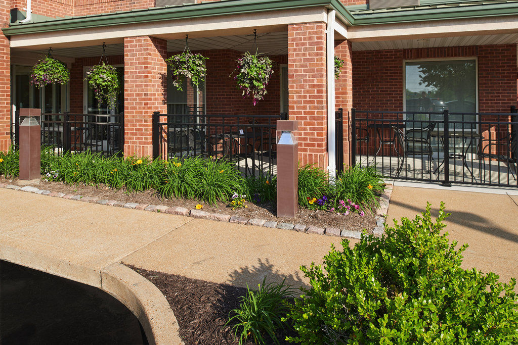 Fairfield Inn & Suites By Marriott St Louis Chesterfield Exteriör bild