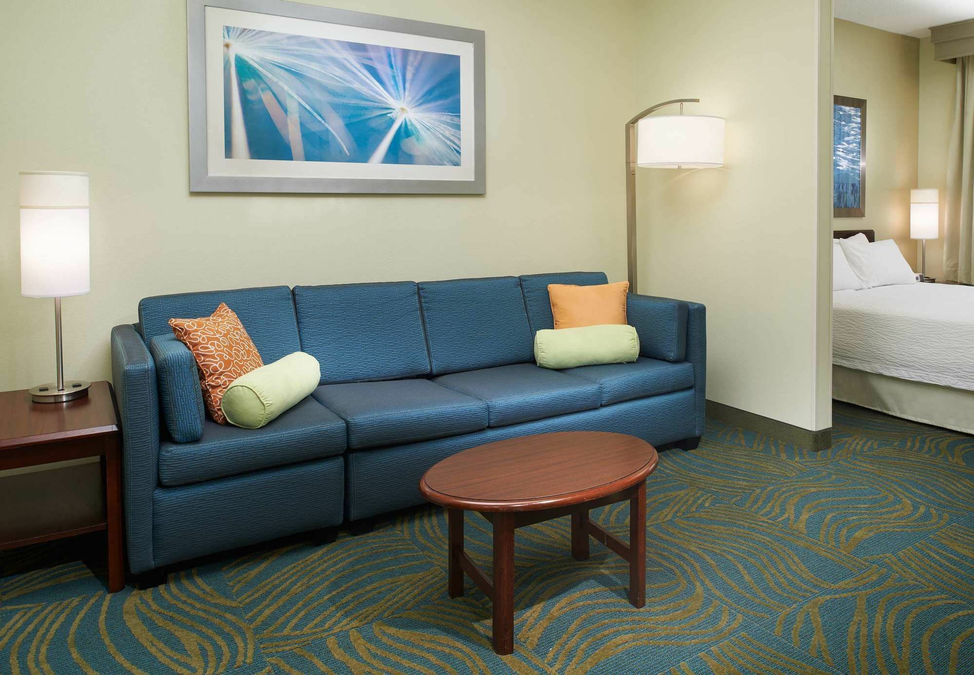 Fairfield Inn & Suites By Marriott St Louis Chesterfield Exteriör bild